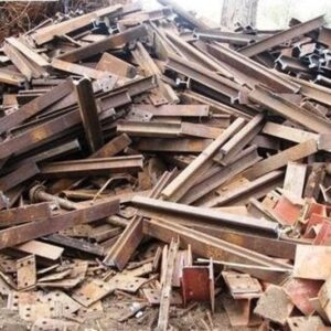 Used Rail Scrap