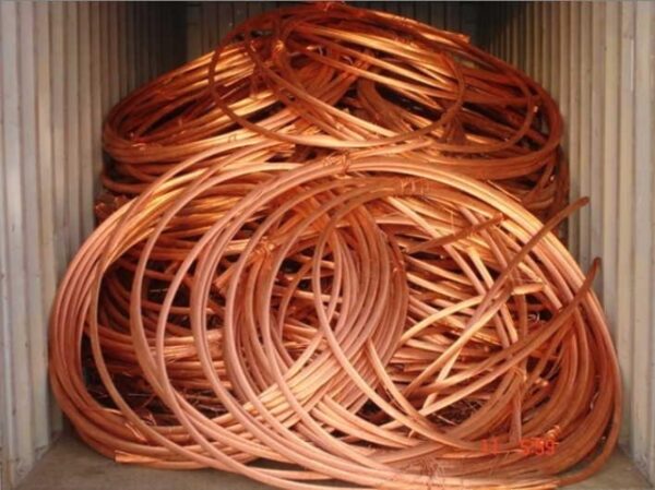 Copper Wire Scrap - Image 4